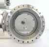 VAT 10846-XE28-AXI1 UHV Ultra High Vacuum Chamber Gate Valve Untested Spare