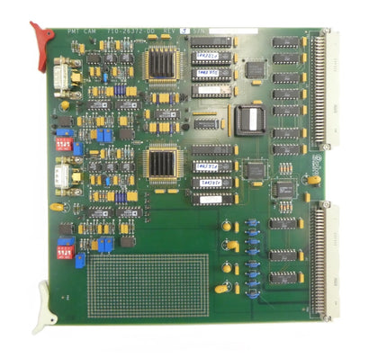 Orbot Instruments 710-26372-DD Wafer Inspection Board PMT CAM PCB Card Working