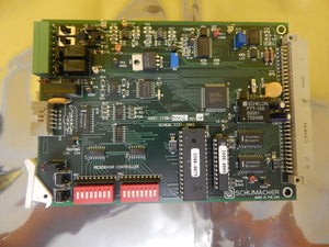 Schumacher 1730-3002 Reservoir Controller PCB Card 1731-3002 Rev. G Used