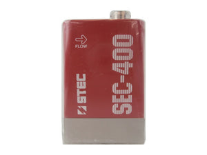 STEC SEC-410-AV Mass Flow Controller MFC SEC-410 100 SCCM HCI New Surplus