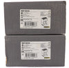 Square D BDF36030 Circuit Breaker PowerPact BD30 AMAT 0680-04290 Lot of 2 New