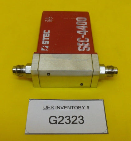 STEC SEC-4400MO-SUC Mass Flow Controller MFC SEC-4400 500 CCM O2 Used Working