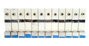 Pivotal Systems GFC Mass Flow Controller MFC 32-03298 32-03351 Lot of 12 Working