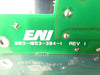 ENI Power Systems 000-1053-394 RF Generator PCB GHW-50 Genesis Working Surplus