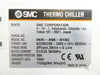 H-2010 SMC INR-498-016C Recirculating Thermo Chiller HX Tested Working