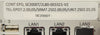 TEL Tokyo Electron PDS-BX02S1421 PCB Card PA03381-B399 2L80-003321-V2 Working