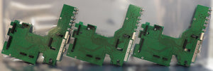 Kyosan Electric AR12666PA890 Control PCB IF-ATE3-H400PTP Lot of 3 Working