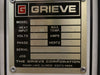 Grieve VK-220 Scientific Vacuum Oven Altitude Chamber Tested Working