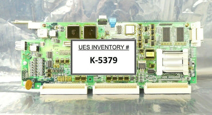 Yaskawa Electric SGDR-AXC01B Robot Controller PCB Card Rev. D01 NXC100 Working