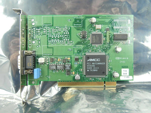 Kvaser 733-0130-00082-7 Interface Board PCIcan HS PCB Card Used Working