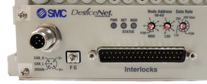 SMC VV5Q11-16-X1620 16-Port Pneumatic Manifold with EX420-SDN2 New Surplus