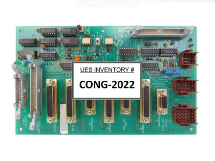 ASM 03-322678C01 Epitaxy Auxiliary Interface PCB 16-322679C01 Working Surplus