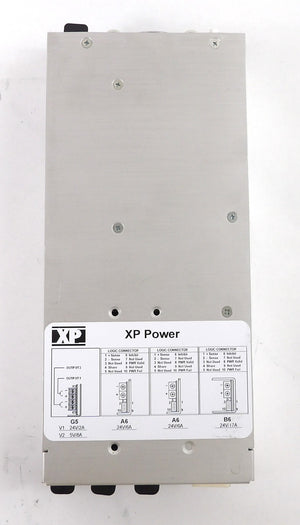 XP Power 10002855 Spectrometer Power Supply F6B6A6A6G5 Lot of 2 Working Surplus
