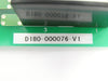 TEL Tokyo Electron D180-000076-V1 FIMS_PUMP PCB D180-000076-V1 New Surplus