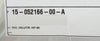 Novellus Systems 15-052166-00 HDP 300 Insulator Ring New Surplus