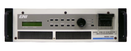 DCG-100A ENI Power Systems DCG2M-A041300110AL DC Plasma Generator Spare Untested