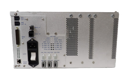 Lam Research 853-310264-300 3-Axis Motor Robot Controller Untested As-Is