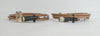 AMAT Applied Materials 0190-42020 RF Cable Reseller Lot of 4 Working Surplus