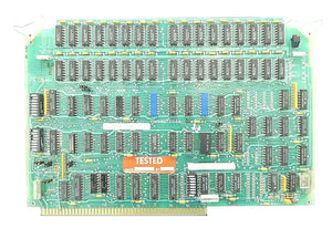 Texas Instruments 1600252-000 RAM PCB Card TM990/203A-4 Varian H2174001 Rev. C