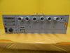 Balzers BG M52 000 Rack Mount Magnetron Switching Unit MSU 101 Used Working