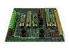 ESI Electro Scientific Industries CKA 77266 Auxiliary I/O Backplane PCB Working