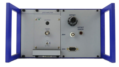 PI Physik Instrumente E-501K005 Amplifier Module LVPZT-AMPLIFIER Working Surplus