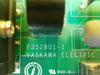 Yaskawa Electric SGDR-COBCB030GA?B-E Power Supply PCB Card F352801-1 NXC100 Use