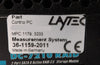LayTec 00120-001 19" Rackmount Industrial Computer EpiNet PC EpiTwinTT New