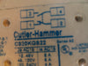 Cutler-Hammer CE15LN3 3 Pole Contractor C320KGS32 C320KGS31 C320KGS22 Used