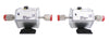 MKS Instruments 226A-30142 Differential Pressure Transducer AMAT Lot of 2 New