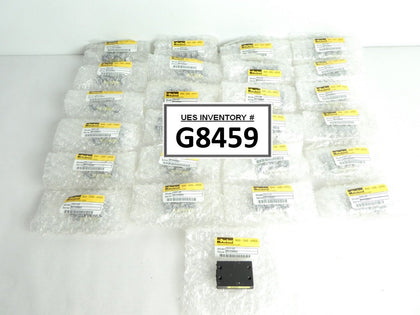 Parker 3511-07 Linear Slide Bearing Reseller Lot of 25 New Surplus