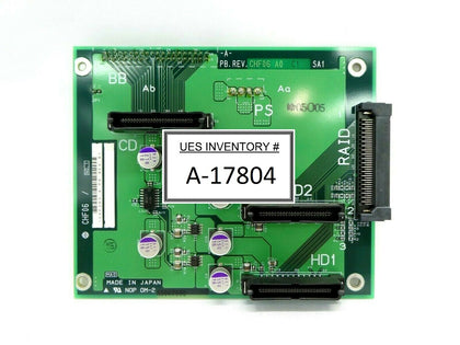 Meiden CHF060/A Interface Connector Board PCB CHF06 Working Spare