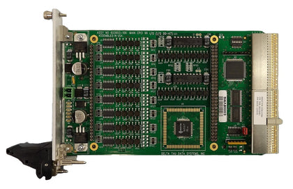 Delta Tau Systems 603603-106 Main CPU 96 I/O PCB Card AMAT 0190-15384 New Spare