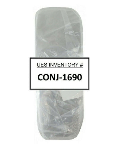 Novellus Systems 17-158002-00 Right Front Chamber Shield New Surplus