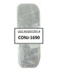 Novellus Systems 17-158002-00 Right Front Chamber Shield New Surplus