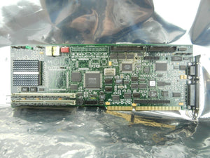Texas Microsystems 24652 SBC Single Board Computer LC486 PCB Card PCA L486 Used