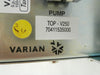Turbo-V 250 Varian 9699504S011 Turbomolecular Pump Controller AMAT 70411535000