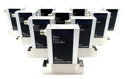 Aera FC-DN780CBA Mass Flow Controller MFC 1000 SCCM H2 Lot of 10 Working