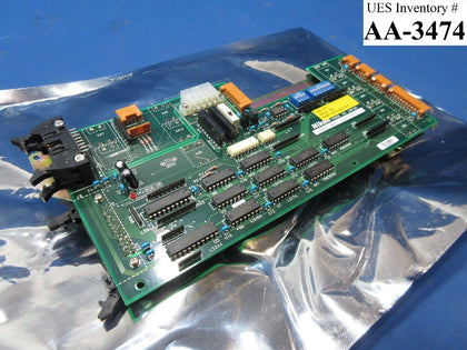 Nikon 2S017-450 SW-I/F1 Control Panel PCB 2S701-457 KAB11050/3201A-0 Used