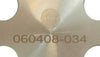 SPM 90122-1 Perforated Plate MRA 8" Lot of 5 AMAT Applied Materials Refurbished