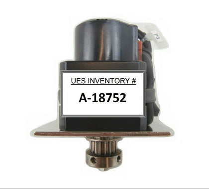 Oriental Motor A4840-9015KE 5-Phase Stepping Motor VEXTA TEL Lithius Working