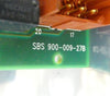AMAT Applied Materials 0190-04098 Interface PCB SBS 900-009-27B Working Surplus