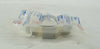 Fujikin FUND-71G-6.35-2 Diaphragm Soft-Seal Valve Reseller Lot of 3 New Surplus
