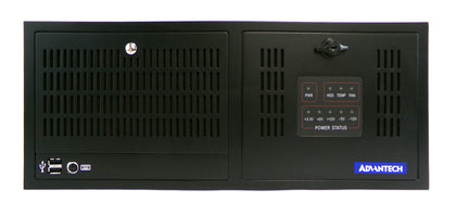 Advantech ACP-4000 Rack Mount Industrial PC i3-4330 @ 3.50GHz New Surplus