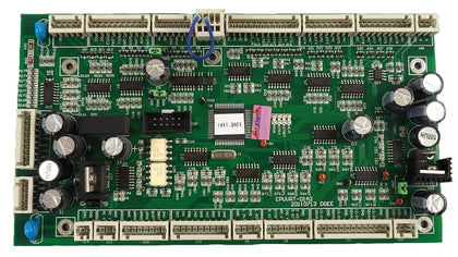 Han's Laser 20110713 Interconnect PCB Assembly EPUVRT-01A2 Working