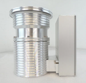 TURBOVAC MAG W 400 iPL Leybold 410400V0505 Turbo Pump MAG.DRIVE Not Starting