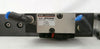 VAT 02010-BA44-1004 Pneumatic Rectangular Wafer Transfer Valve MONOVAT Spare