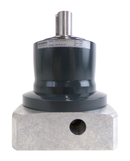 Beckhoff AG3210-NP-025S-MF1-10-1G1-1S Planetary Gearbox AM805X Working