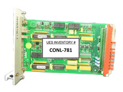 AMAT Applied Materials 0100-01326 Turbo Pump Interface PCB Card Quantum Working