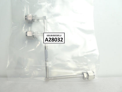 AMAT Applied Materials 0050-26666 Foreline DPD + Dump Weldment New Surplus